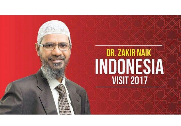 Detail Harga Buku Dr Zakir Naik Nomer 41