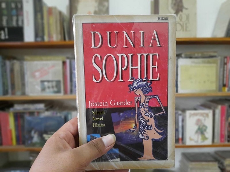 Detail Harga Buku Dunia Sophie Nomer 24