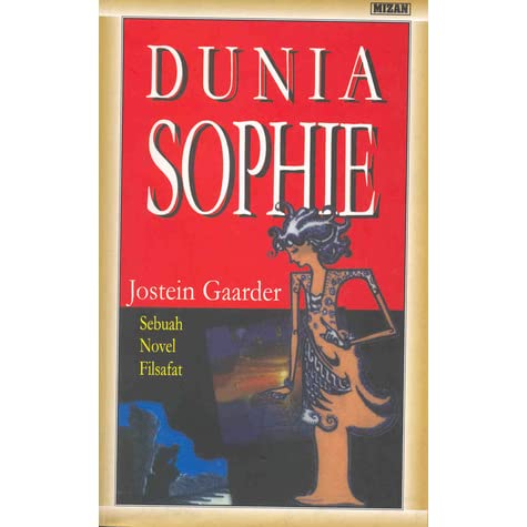 Detail Harga Buku Dunia Sophie Nomer 25