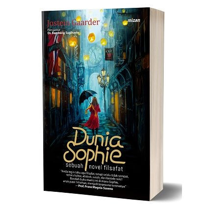 Detail Harga Buku Dunia Sophie Nomer 4