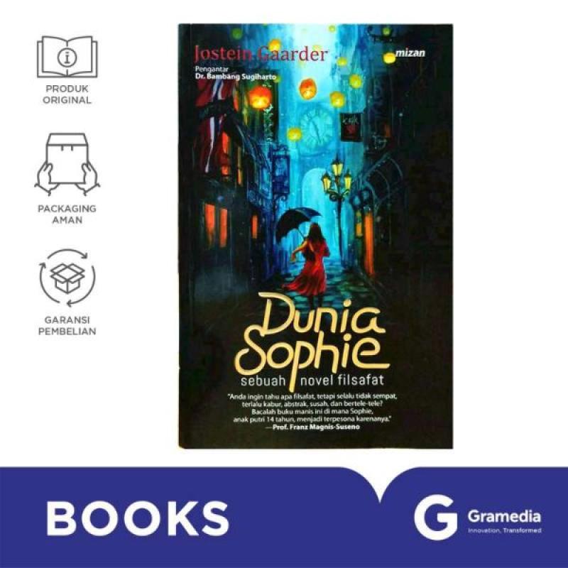 Detail Harga Buku Dunia Sophie Nomer 31