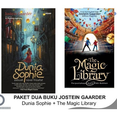 Detail Harga Buku Dunia Sophie Nomer 37