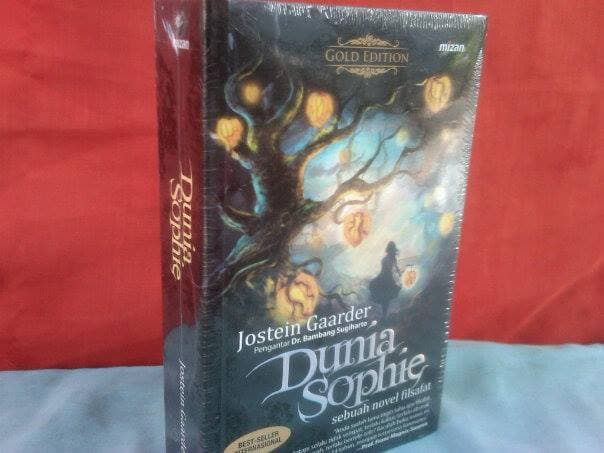 Detail Harga Buku Dunia Sophie Nomer 47