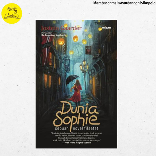 Detail Harga Buku Dunia Sophie Nomer 10