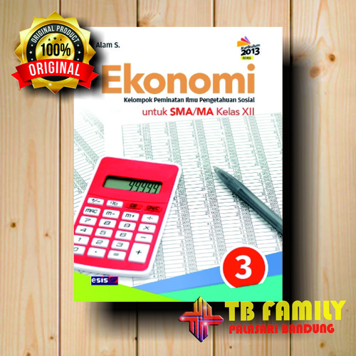 Download Harga Buku Ekonomi Nomer 18
