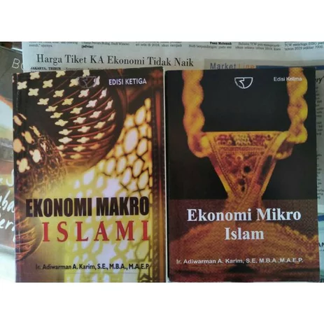 Detail Harga Buku Ekonomi Nomer 34