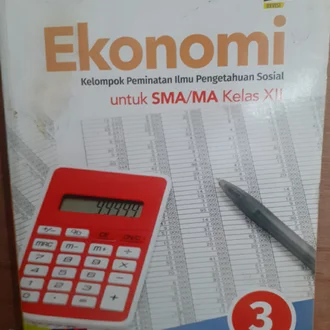 Detail Harga Buku Ekonomi Nomer 38