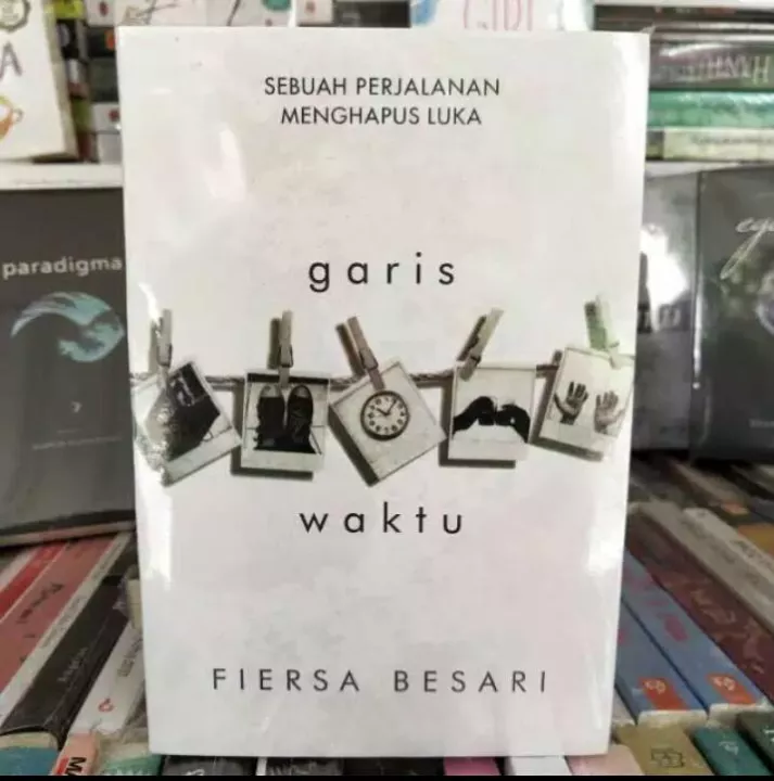 Detail Harga Buku Fiersa Besari Nomer 11