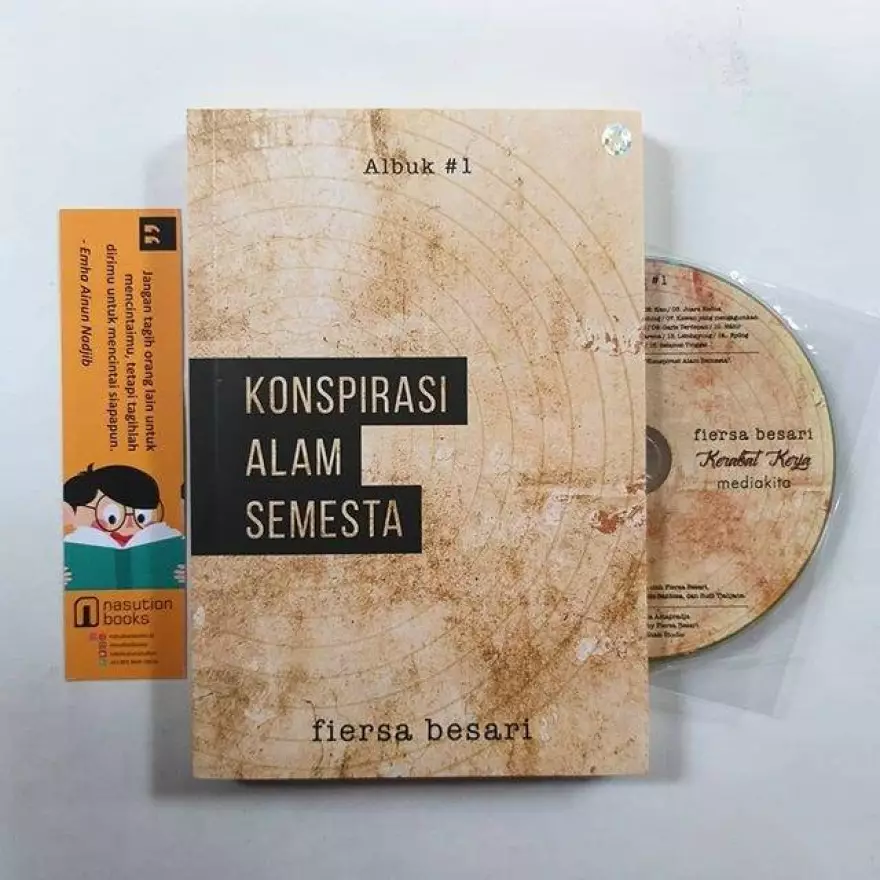 Detail Harga Buku Fiersa Besari Nomer 19