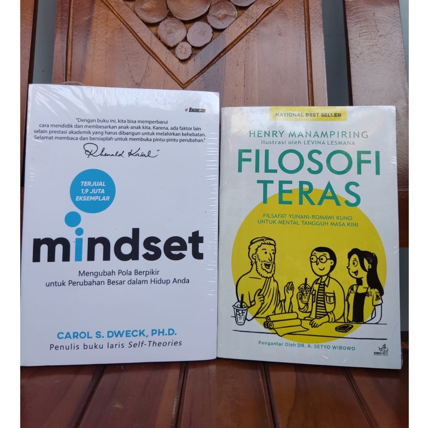 Detail Harga Buku Filosofi Teras Nomer 49