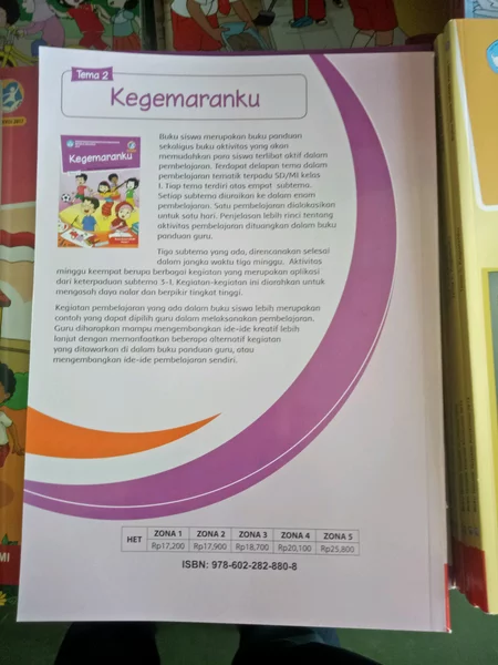 Detail Harga Buku Gambar 1 3 Harga Jangka Nomer 15