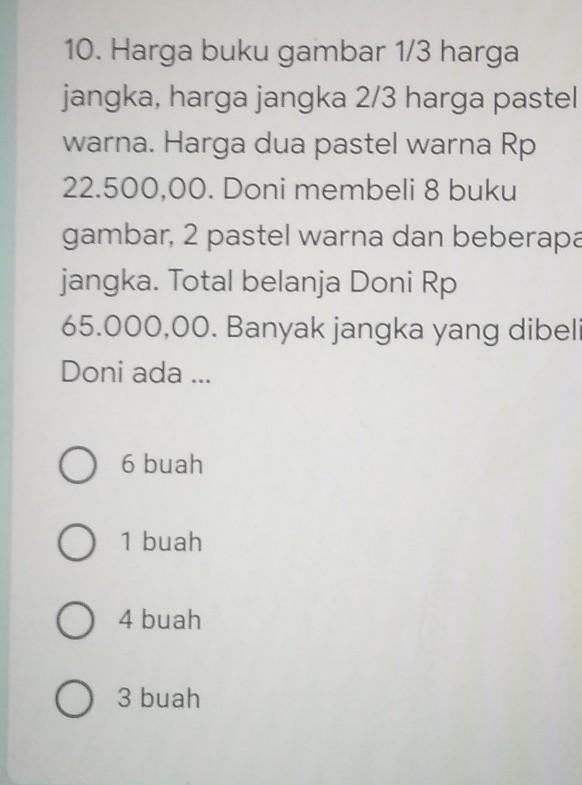 Download Harga Buku Gambar 1 3 Harga Jangka Nomer 5