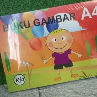 Detail Harga Buku Gambar Nomer 21