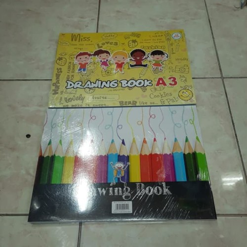 Detail Harga Buku Gambar Nomer 9