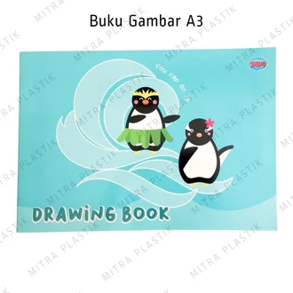 Detail Harga Buku Gambar A3 Nomer 42