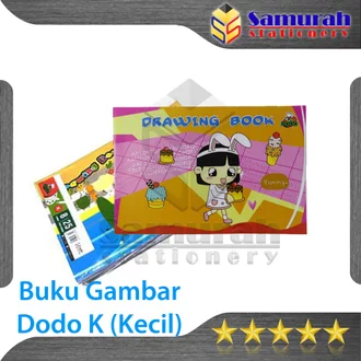 Detail Harga Buku Gambar Kecil Nomer 3