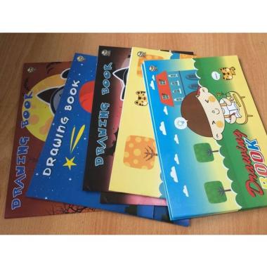 Detail Harga Buku Gambar Kecil Nomer 4