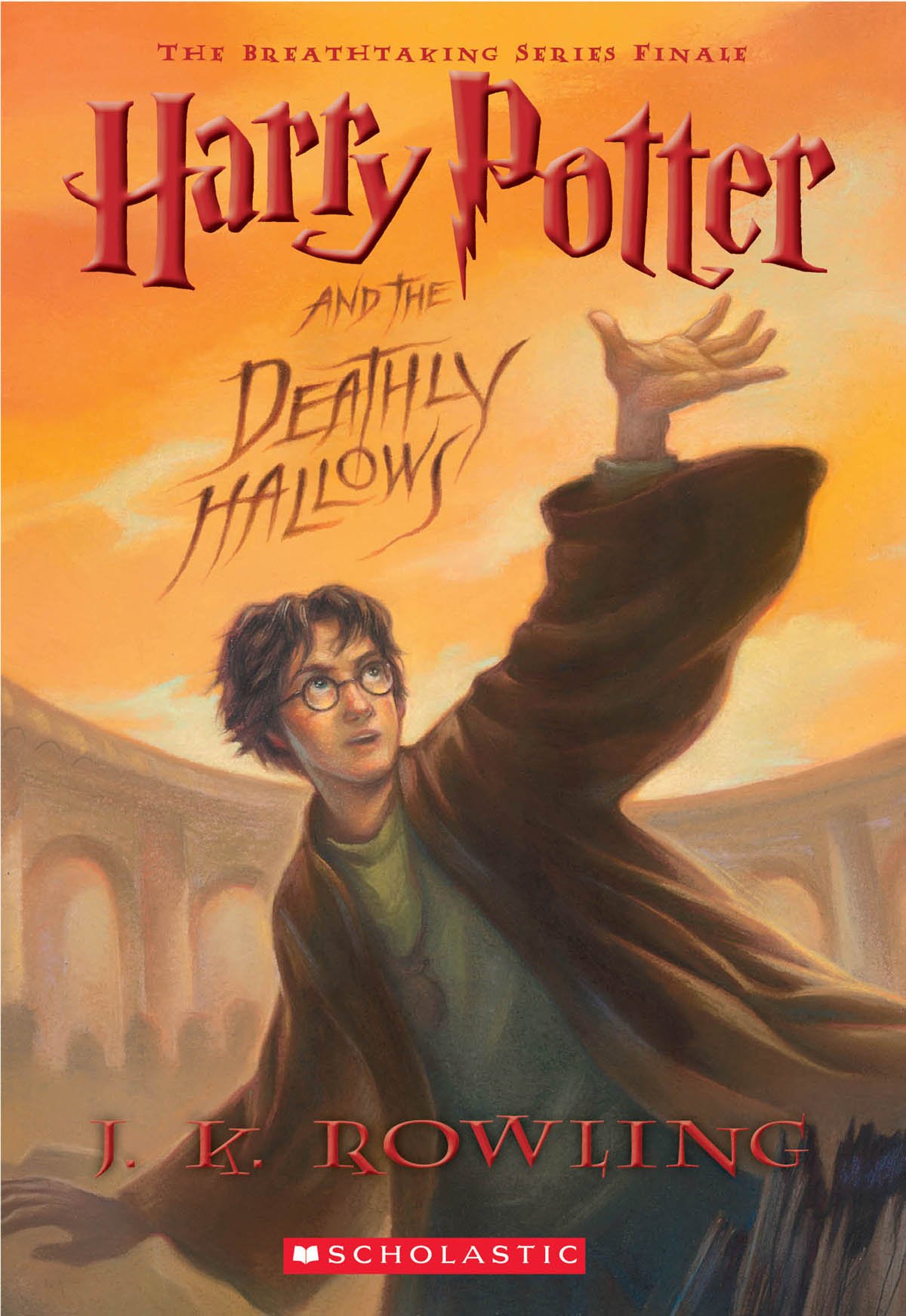 Harga Buku Harry Potter 7 - KibrisPDR