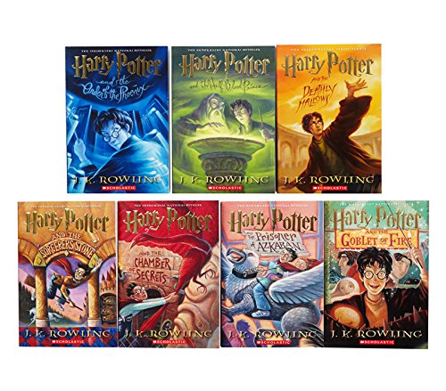 Detail Harga Buku Harry Potter 7 Nomer 19