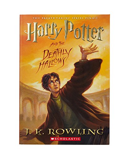 Detail Harga Buku Harry Potter 7 Nomer 3