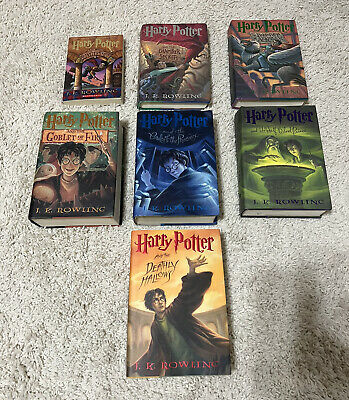 Detail Harga Buku Harry Potter 7 Nomer 21