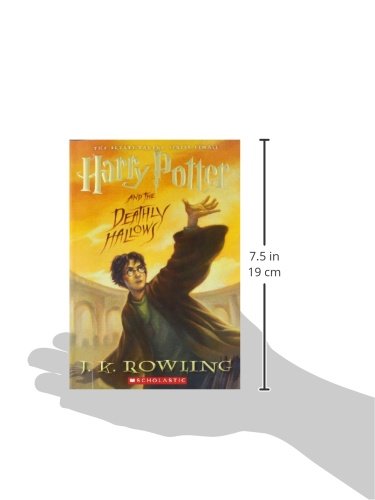 Detail Harga Buku Harry Potter 7 Nomer 30