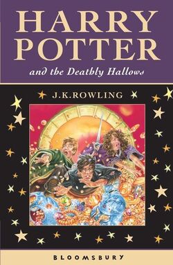 Detail Harga Buku Harry Potter 7 Nomer 32