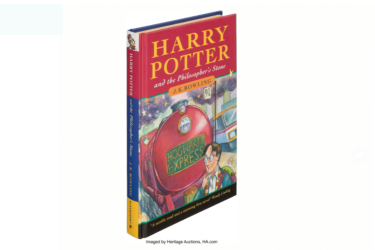 Detail Harga Buku Harry Potter 7 Nomer 37