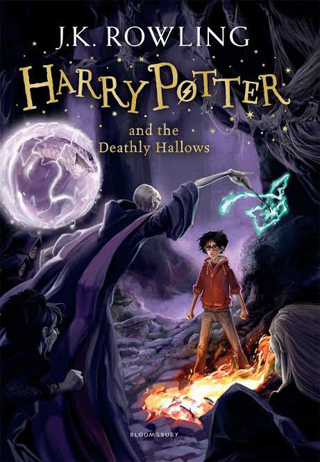 Detail Harga Buku Harry Potter 7 Nomer 40