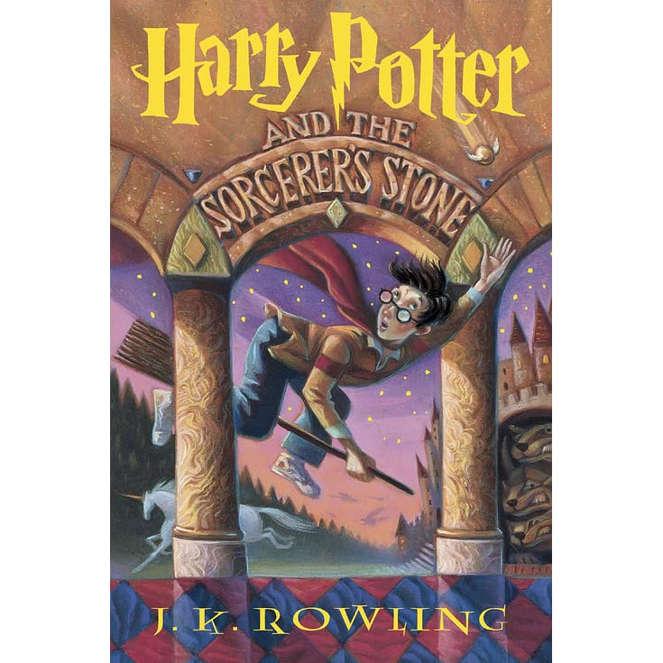 Detail Harga Buku Harry Potter 7 Nomer 45