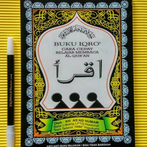 Detail Harga Buku Iqro Nomer 2