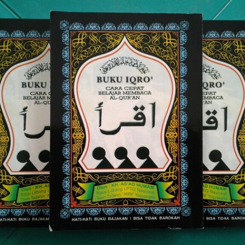 Detail Harga Buku Iqro Nomer 11