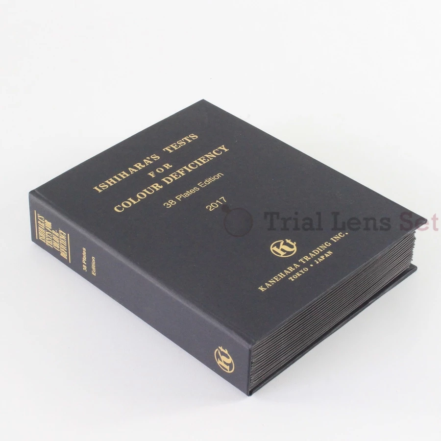 Detail Harga Buku Ishihara Nomer 13