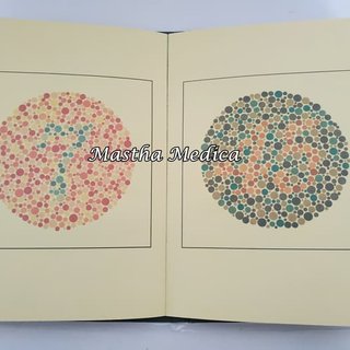 Detail Harga Buku Ishihara Nomer 14
