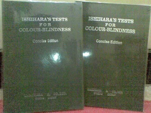 Detail Harga Buku Ishihara Nomer 23