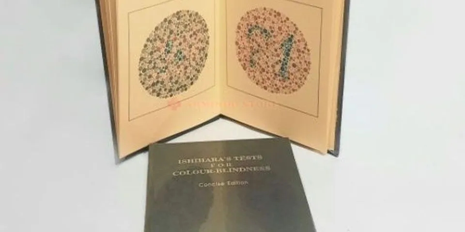 Detail Harga Buku Ishihara Nomer 24