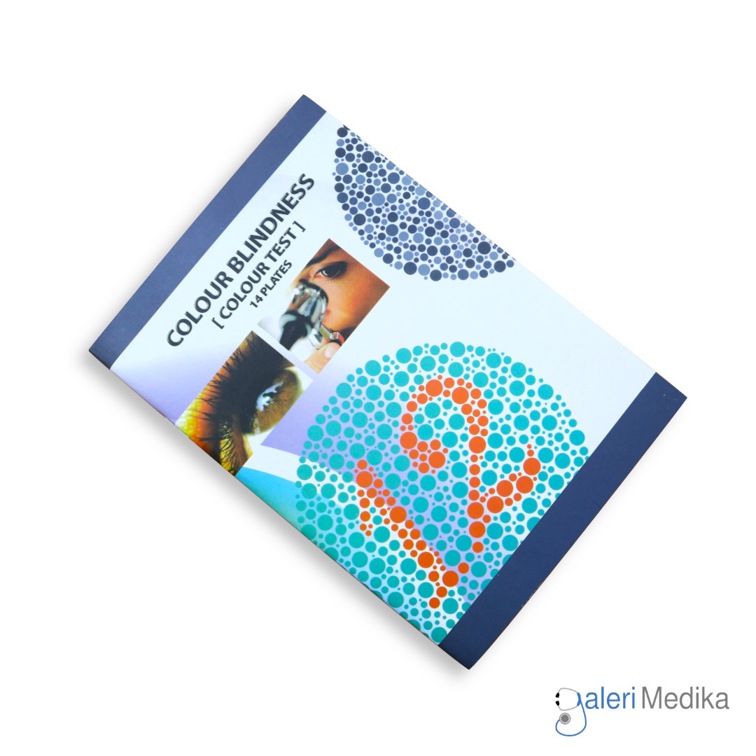 Detail Harga Buku Ishihara Nomer 30