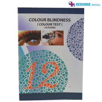 Detail Harga Buku Ishihara Nomer 40