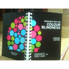 Detail Harga Buku Ishihara Nomer 49