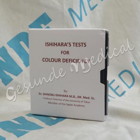Detail Harga Buku Ishihara Nomer 50