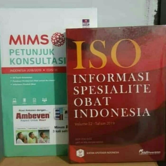 Detail Harga Buku Iso Nomer 22