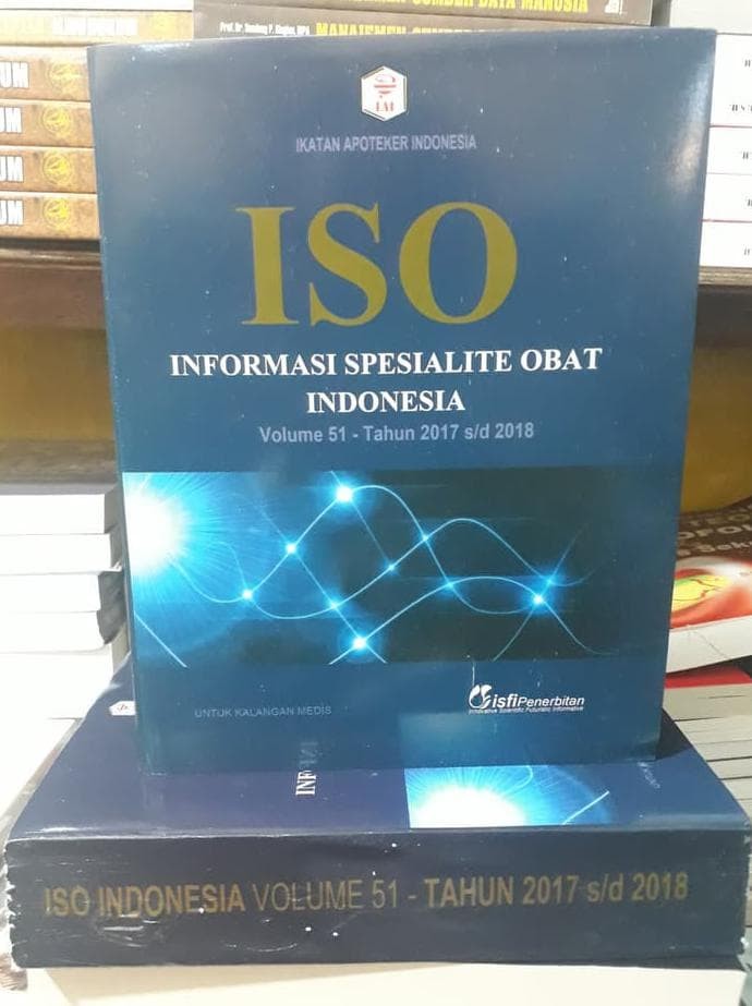 Detail Harga Buku Iso Nomer 30