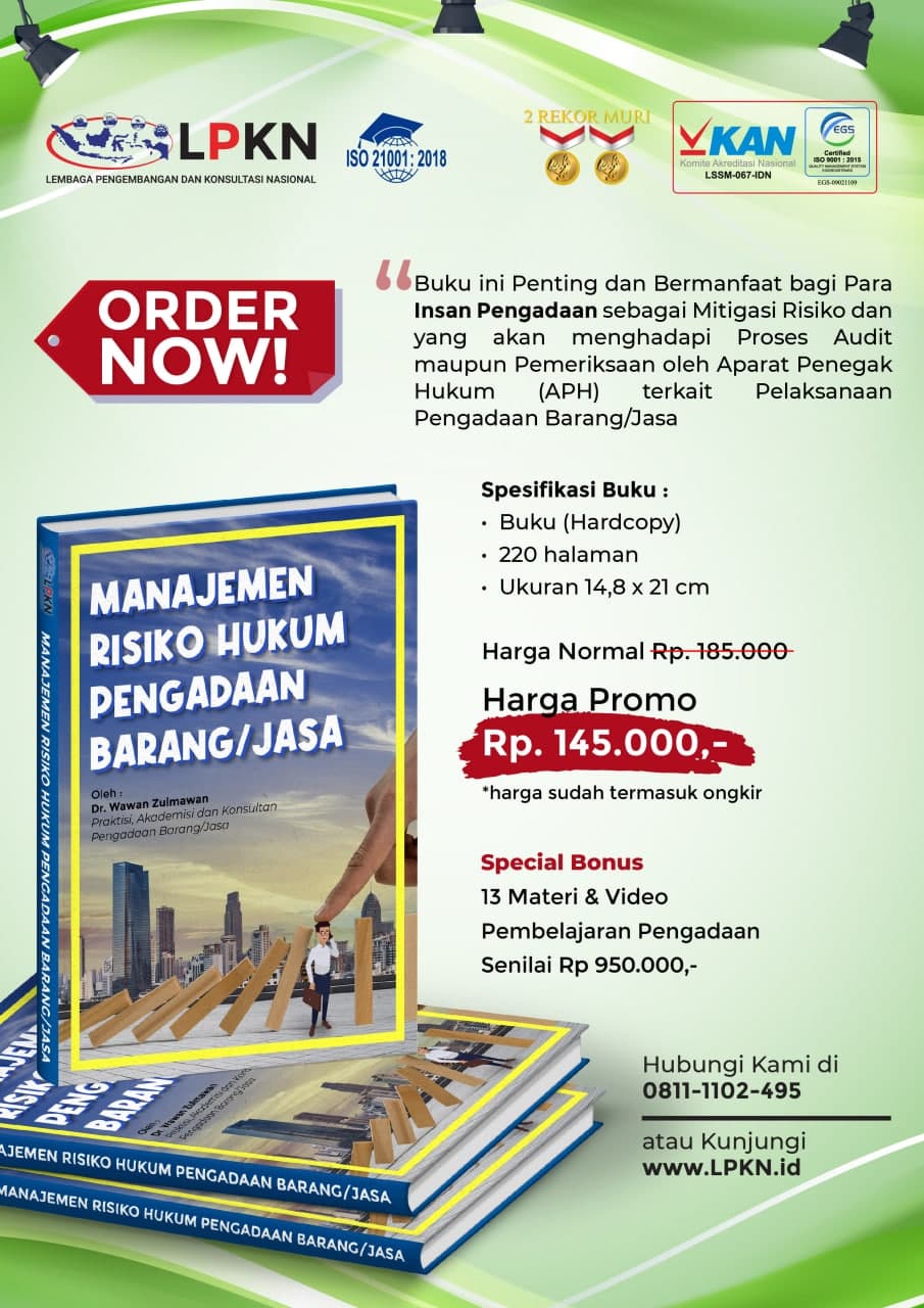 Detail Harga Buku Iso Nomer 49