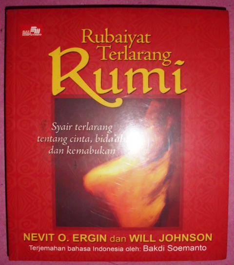 Detail Harga Buku Jalaludin Rumi Nomer 30