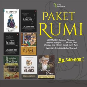 Detail Harga Buku Jalaludin Rumi Nomer 39