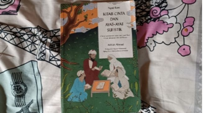 Detail Harga Buku Jalaludin Rumi Nomer 50
