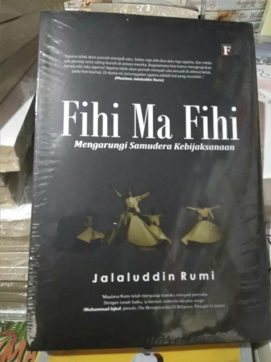 Detail Harga Buku Jalaludin Rumi Nomer 8