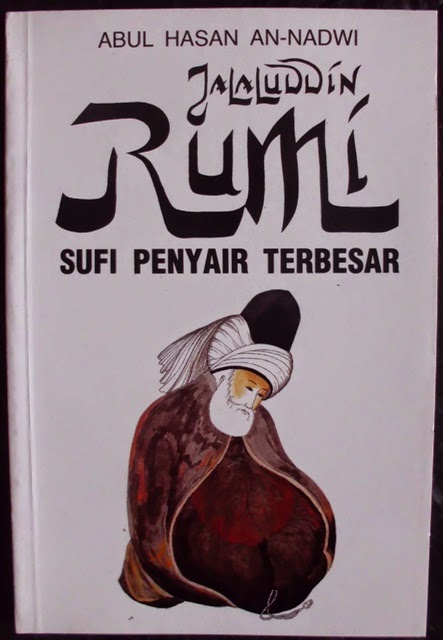 Detail Harga Buku Jalaludin Rumi Nomer 10