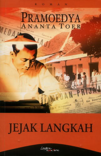 Harga Buku Jejak Langkah - KibrisPDR