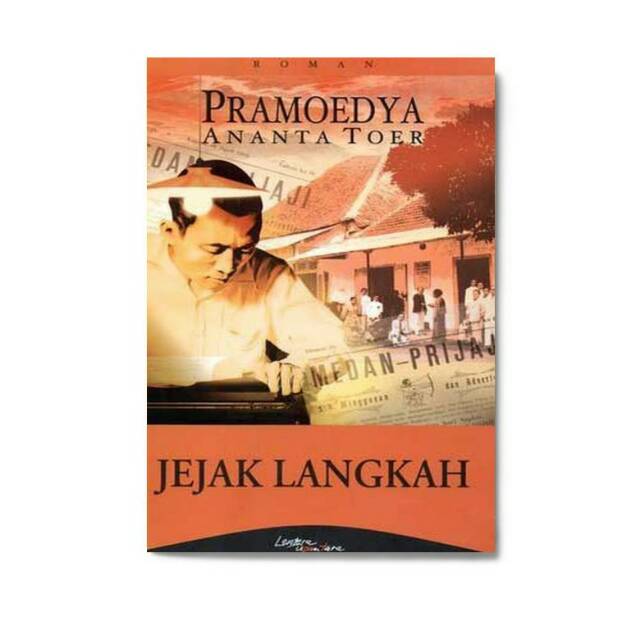 Detail Harga Buku Jejak Langkah Nomer 3